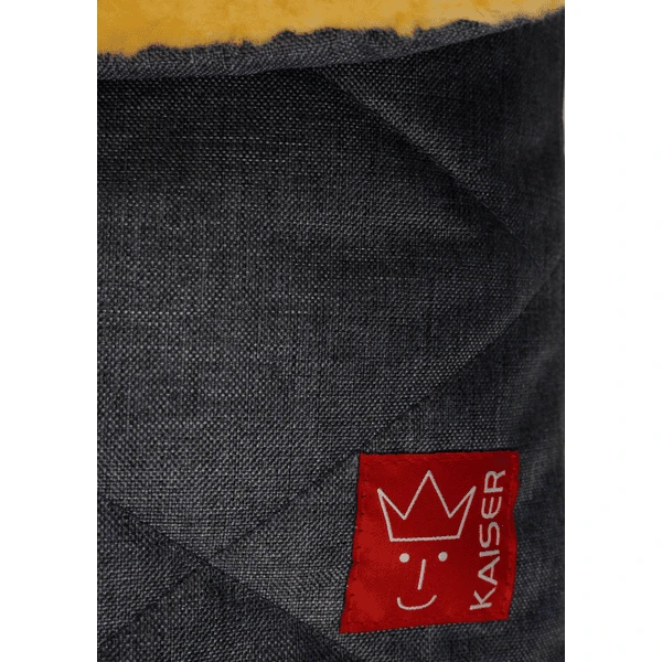 KAISER Winter Voetenzak Natura Marine Melange 7 KAISER Winter Voetenzak Natura Marine Melange - Afbeelding 5