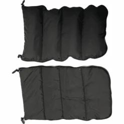 KETTLER 3 In 1 Performance Voetenzak Alles Black -Kinderwagenwinkel kettler 3 in 1 performance voetenzak alles black a388576 4