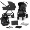 Kinderkraft Combi Kinderwagen 3 In 1 MOOV CT Black 2 Kinderkraft Combi Kinderwagen 3 In 1 MOOV CT Black -Kinderwagenwinkel kinderkraft combi kinderwagen 3 in 1 moov ct black a408467