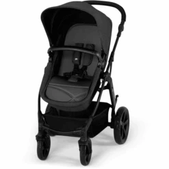 Kinderkraft Combi Kinderwagen 3 In 1 MOOV CT Black -Kinderwagenwinkel kinderkraft combi kinderwagen 3 in 1 moov ct black a408467 2