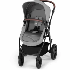 Kinderkraft Combi Kinderwagen 3 In 1 MOOV CT Grijs Melange -Kinderwagenwinkel kinderkraft combi kinderwagen 3 in 1 moov ct grijs melange a402471 2