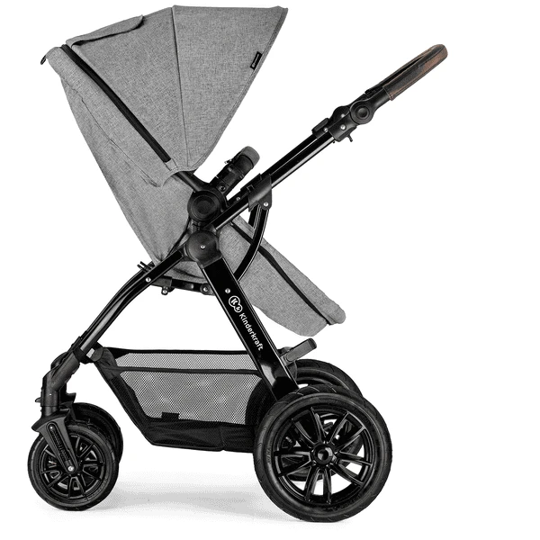 Kinderkraft Combikinderwagen 3 In 1 Moov Grey Melange 7 Kinderkraft Combikinderwagen 3 In 1 Moov Grey Melange - Afbeelding 5