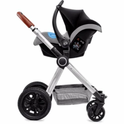 Kinderkraft Combikinderwagen 3 In 1 Veo Grey -Kinderwagenwinkel kinderkraft combikinderwagen 3 in 1 veo grey a266925 3