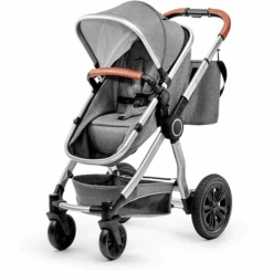 Kinderkraft Combikinderwagen 3 In 1 Veo Grey -Kinderwagenwinkel kinderkraft combikinderwagen 3 in 1 veo grey a266925 4