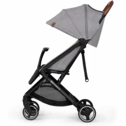 Kinderkraft Kinderwagen NUBI Grijs -Kinderwagenwinkel kinderkraft kinderwagen nubi grijs a301032 2