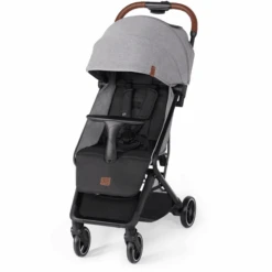 Kinderkraft Kinderwagen NUBI Grijs