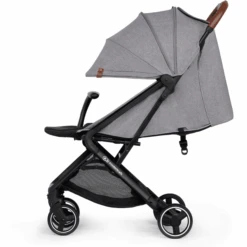 Kinderkraft Kinderwagen NUBI Grijs -Kinderwagenwinkel kinderkraft kinderwagen nubi grijs a301032 3