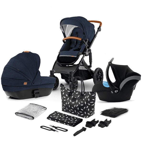 Kinderkraft Kinderwagen Prime 2020 3 In 1 Deep Navy 3 Kinderkraft Kinderwagen Prime 2020 3 In 1 Deep Navy