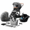 Kinderkraft Kinderwagen Prime 2020 3 In 1 Grey 1 Kinderkraft Kinderwagen Prime 2020 3 In 1 Grey -Kinderwagenwinkel kinderkraft kinderwagen prime 2020 3 in 1 grey a288006
