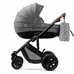Kinderkraft Kinderwagen Prime 2020 3 In 1 Grey -Kinderwagenwinkel kinderkraft kinderwagen prime 2020 3 in 1 grey a288006 2