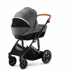Kinderkraft Kinderwagen Prime 2020 3 In 1 Grey -Kinderwagenwinkel kinderkraft kinderwagen prime 2020 3 in 1 grey a288006 3