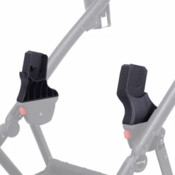 Knorr-Baby Adapter Voor Yap En Madeira Zwart -Kinderwagenwinkel knorr baby adapter voor yap en madeira zwart a280767 2