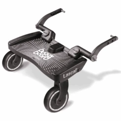 Lascal Buggy Board Maxi Zwart