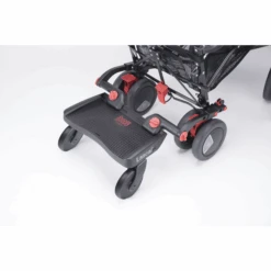 Lascal Buggy Board Mini 3D Rood 9 Lascal Buggy Board Mini 3D Rood -Kinderwagenwinkel lascal buggy board mini 3d rood a282673 2