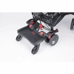 Lascal Buggy Board Mini 3D Rood 10 Lascal Buggy Board Mini 3D Rood -Kinderwagenwinkel lascal buggy board mini 3d rood a282673 3