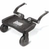 LASCAL Buggy Board Mini Zwart -Kinderwagenwinkel lascal buggy board mini zwart a258351