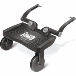 LASCAL Buggy Board Mini Zwart