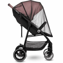 Lionelo Buggy Alexia Roze Roos 11 Lionelo Buggy Alexia Roze Roos -Kinderwagenwinkel lionelo buggy alexia roze roos a318173 4