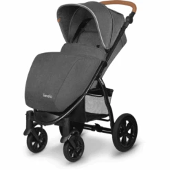 Lionelo Buggy Annet Tour Grijs Stone -Kinderwagenwinkel lionelo buggy annet tour grijs stone a371165 2
