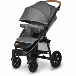 Lionelo Buggy Annet Tour Grijs Stone -Kinderwagenwinkel lionelo buggy annet tour grijs stone a371165 3