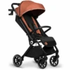 Lionelo Buggy Cleo Bruin Roest 1 Lionelo Buggy Cleo Bruin Roest -Kinderwagenwinkel lionelo buggy cleo bruin roest a411386