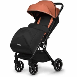 Lionelo Buggy Cleo Bruin Roest -Kinderwagenwinkel lionelo buggy cleo bruin roest a411386 3