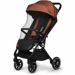 Lionelo Buggy Cleo Bruin Roest -Kinderwagenwinkel lionelo buggy cleo bruin roest a411386 4