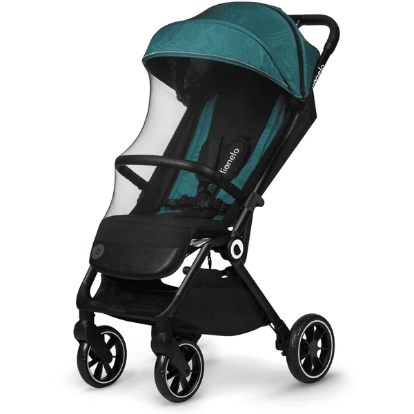 Lionelo Buggy Cleo Green Smaragd 7 Lionelo Buggy Cleo Green Smaragd - Afbeelding 5