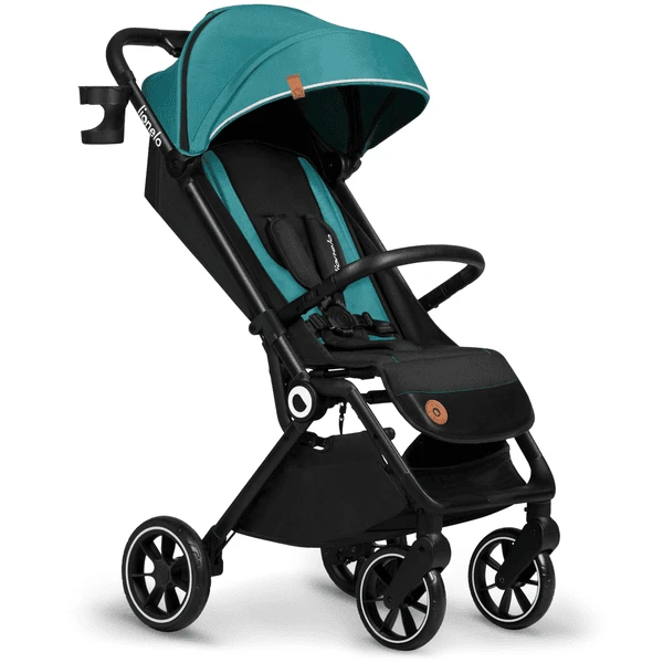 Lionelo Buggy Cleo Green Smaragd 3 Lionelo Buggy Cleo Green Smaragd