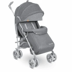 Lionelo Buggy Irma Grey 9 Lionelo Buggy Irma Grey -Kinderwagenwinkel lionelo buggy irma grey a299964 2