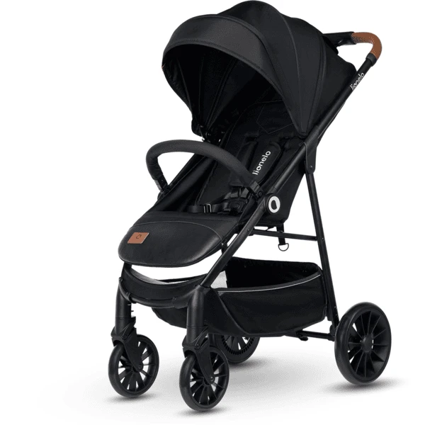 Lionelo Buggy Zoey Black Onyx 3 Lionelo Buggy Zoey Black Onyx