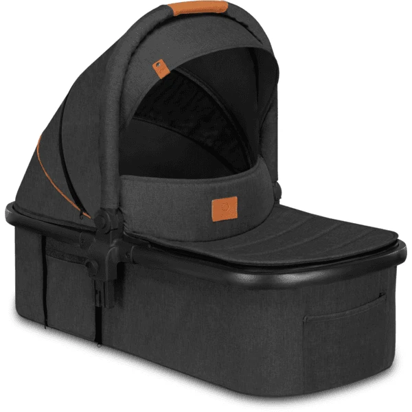 Lionelo Combi Kinderwagen Amber 2 In 1 Grey Graphite 7 Lionelo Combi Kinderwagen Amber 2 In 1 Grey Graphite - Afbeelding 5