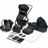 Lionelo Combi Wandelwagen Amber 3 In 1 Blauw Navy -Kinderwagenwinkel lionelo combi wandelwagen amber 3 in 1 blauw navy a311934