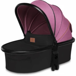 Lionelo Kinderwagen Riya 2 In 1 Roze Violet -Kinderwagenwinkel lionelo kinderwagen riya 2 in 1 roze violet a314490 3