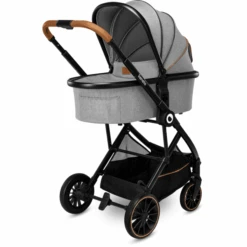Lionelo Kinderwagen Riya 3 In 1 Grijs Stone -Kinderwagenwinkel lionelo kinderwagen riya 3 in 1 grijs stone a324897 1