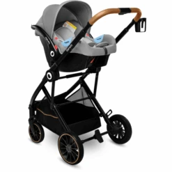 Lionelo Kinderwagen Riya 3 In 1 Grijs Stone -Kinderwagenwinkel lionelo kinderwagen riya 3 in 1 grijs stone a324897 2