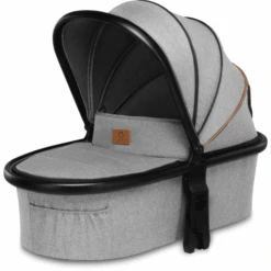 Lionelo Kinderwagen Riya 3 In 1 Grijs Stone -Kinderwagenwinkel lionelo kinderwagen riya 3 in 1 grijs stone a324897 3