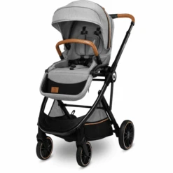 Lionelo Kinderwagen Riya 3 In 1 Grijs Stone -Kinderwagenwinkel lionelo kinderwagen riya 3 in 1 grijs stone a324897 4