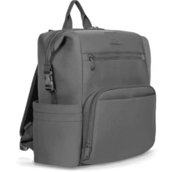 Lionelo Rugzak Cube Grijs -Kinderwagenwinkel lionelo rugzak cube grijs a389005 2