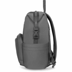 Lionelo Rugzak Cube Grijs -Kinderwagenwinkel lionelo rugzak cube grijs a389005 3