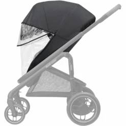 Maxi-Cosi MAXI COSI Comfort Regenhoes Zwart
