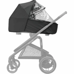 Maxi-Cosi MAXI COSI Comfort Regenhoes Zwart -Kinderwagenwinkel maxi cosi comfort regenhoes zwart a332188 3