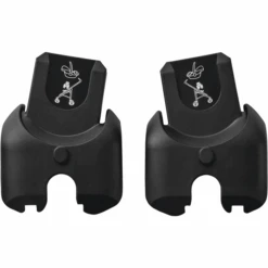 Maxi-Cosi MAXI COSI CRS Adapter Mc Baby Black -Kinderwagenwinkel maxi cosi crs adapter mc baby black a332100 1
