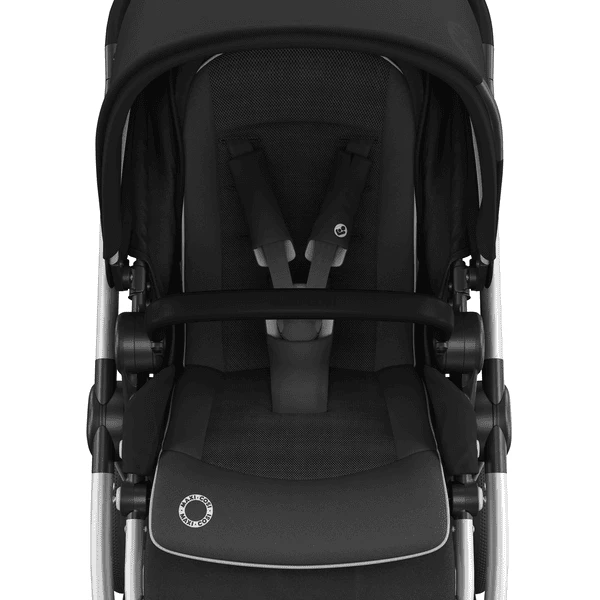 Maxi-Cosi MAXI COSI Kinderwagen Adorra² Essential Black 4 Maxi-Cosi MAXI COSI Kinderwagen Adorra² Essential Black - Afbeelding 3