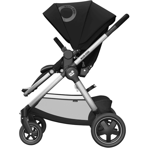 Maxi-Cosi MAXI COSI Kinderwagen Adorra² Essential Black 6 Maxi-Cosi MAXI COSI Kinderwagen Adorra² Essential Black - Afbeelding 5