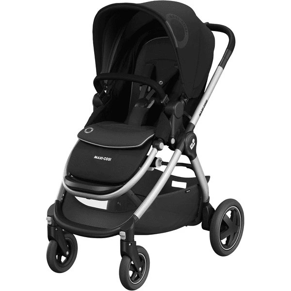 Maxi-Cosi MAXI COSI Kinderwagen Adorra² Essential Black 2 Maxi-Cosi MAXI COSI Kinderwagen Adorra² Essential Black