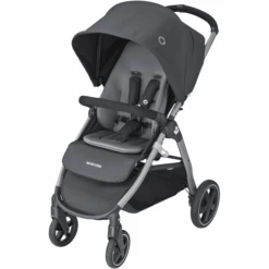Maxi-Cosi MAXI COSI Kinderwagen Gia Essential Graphite