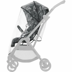 Maxi-Cosi Maxi Cosi Regenhoes Ultra Compact Transparant