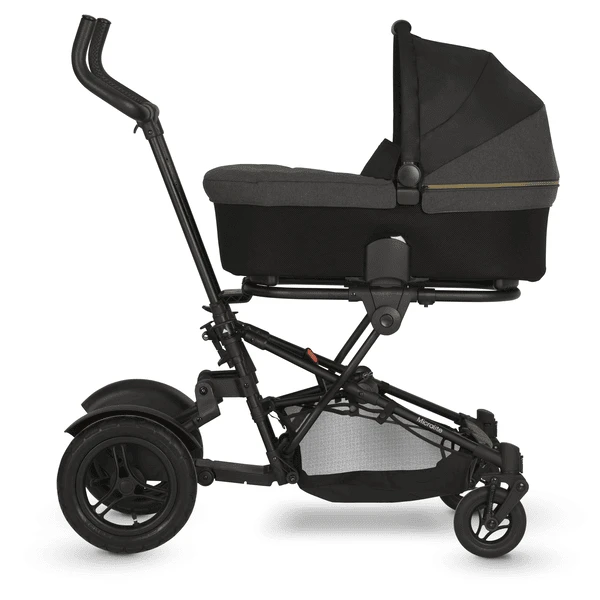 Micralite Reiswieg TwoFold Carbon 6 Micralite Reiswieg TwoFold Carbon - Afbeelding 4