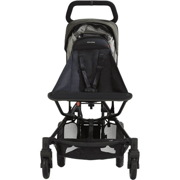 Micralite Winter Hangmatzitje Zwart 3 Micralite Winter Hangmatzitje Zwart